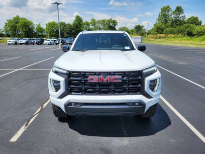 New 2025 GMC Canyon Elevation w/ Convenience Package