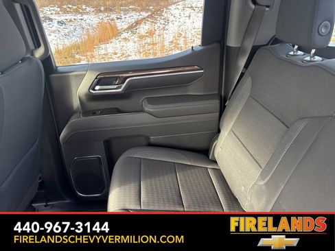 New 2025 Chevrolet Silverado 1500 LT image 43