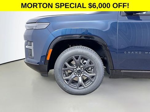 New 2026 Jeep Grand Wagoneer Limited w/ Premium Group II AWD/4WD image 34
