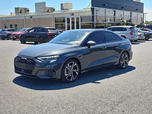 Certified 2023 Audi A3 2.0T Premium Plus w/ Premium Plus Package AWD/4WD image 16