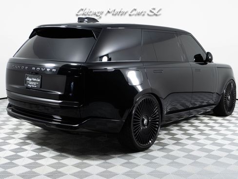 Used 2025 Land Rover Range Rover Long Wheelbase SE AWD/4WD image 14