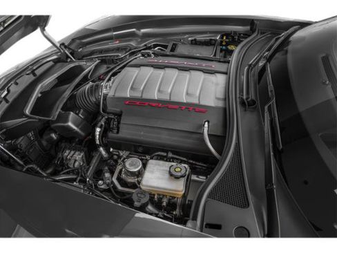 Used 2019 Chevrolet Corvette Grand Sport RWD image 16