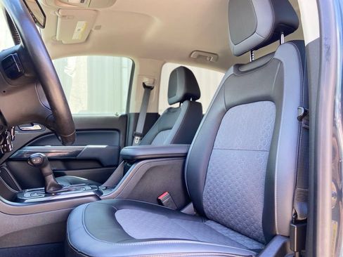 Used 2019 Chevrolet Colorado Z71 AWD/4WD image 15