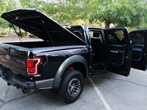 Used 2019 Ford F150 Raptor w/ Equipment Group 801A Mid image 95