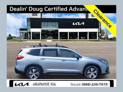 Used 2022 Subaru Ascent Premium w/ Convenience Package