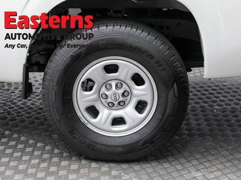 Used 2023 Nissan Frontier S w/ Technology Package image 8