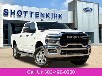 Used 2025 RAM 2500 Big Horn AWD/4WD video 1