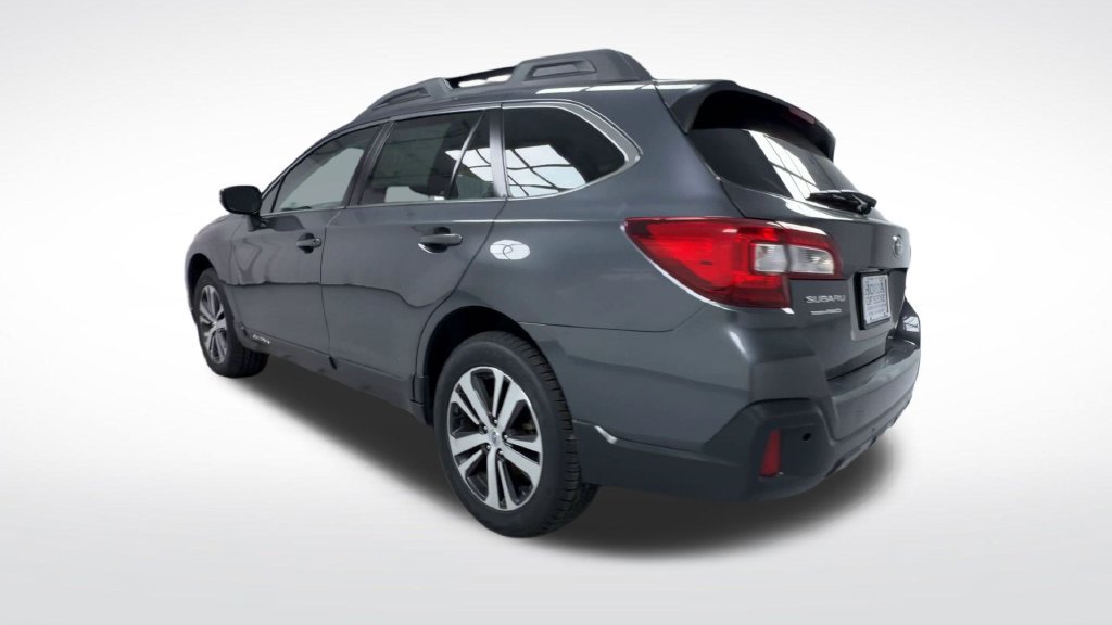 Used 2019 Subaru Outback 2.5i Limited AWD/4WD image 6