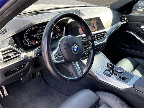 Used 2021 BMW M340i M340i Sedan North America image 13