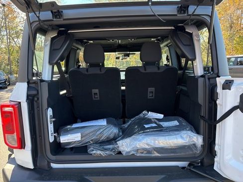 New 2025 Ford Bronco Base w/ Sasquatch Package image 20