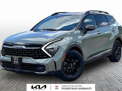 Certified 2023 Kia Sportage X-Pro