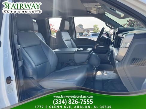 Used 2024 Ford F350 XL w/ XL Off-Road Package AWD/4WD image 12