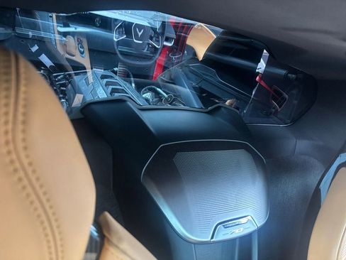 Used 2023 Chevrolet Corvette Stingray Preferred Cpe w/ 2LT image 14