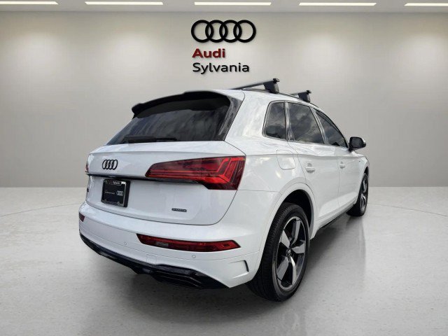 Certified 2024 Audi Q5 2.0T Premium Plus AWD/4WD image 9