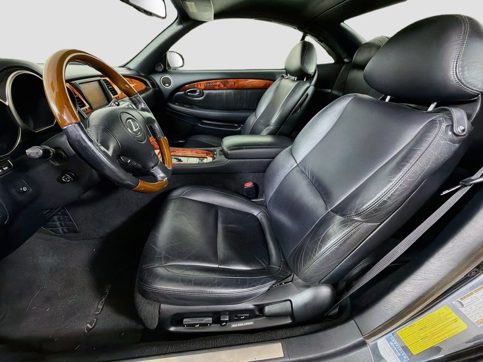 Used 2007 Lexus SC 430 Convertible RWD image 12
