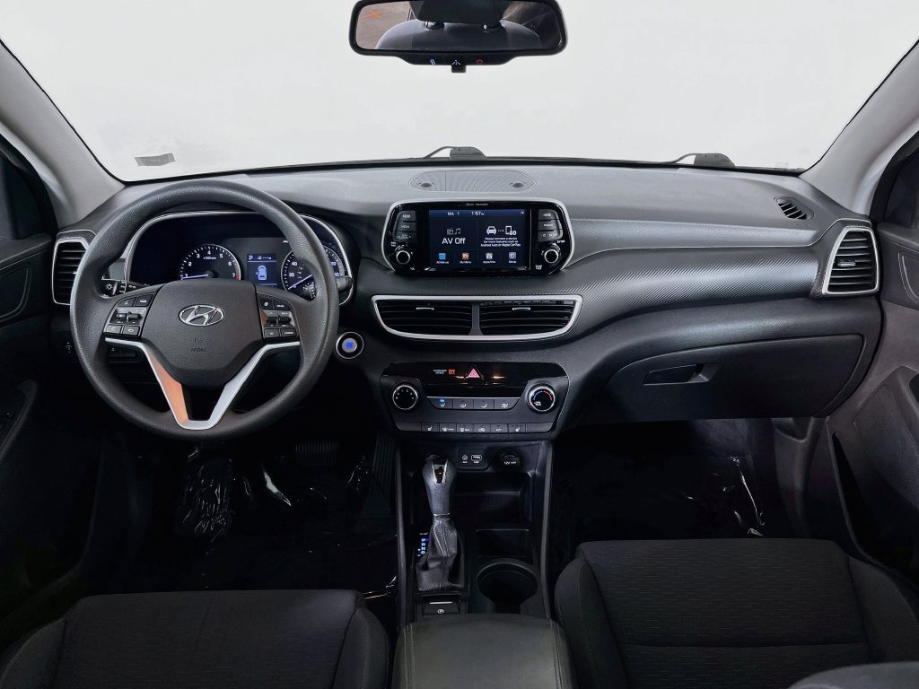 Used 2021 Hyundai Tucson Value w/ Cargo Package AWD/4WD image 10
