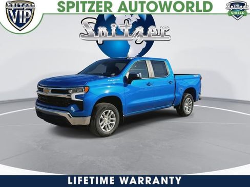 New 2026 Chevrolet Silverado 1500 LT image 4