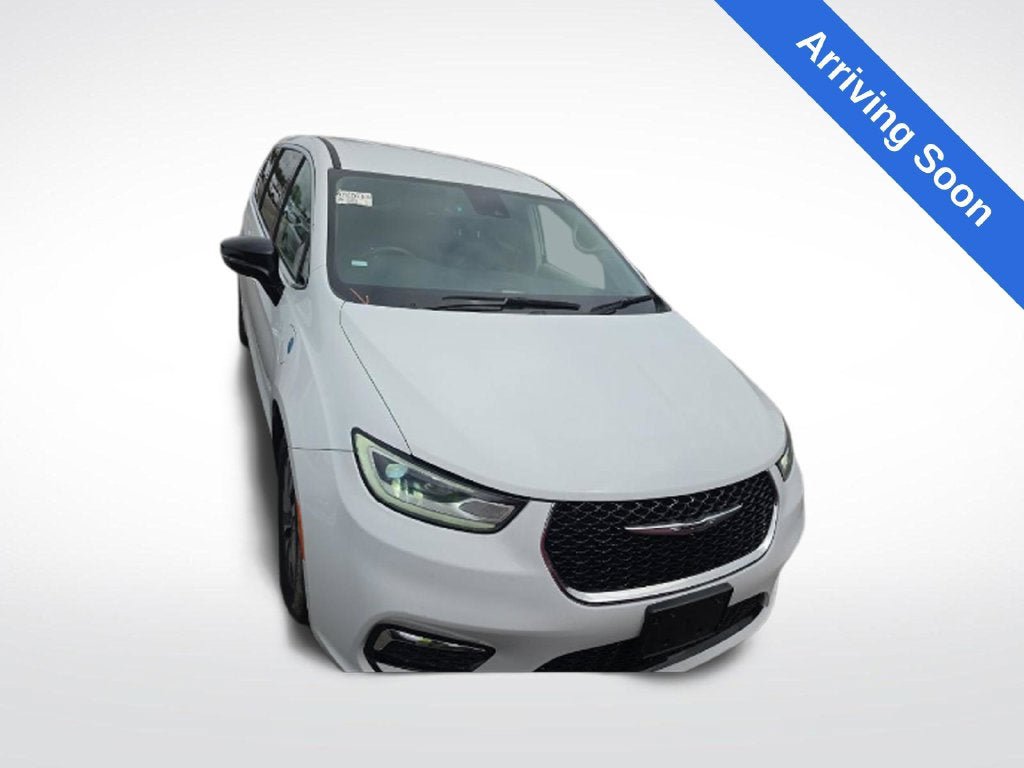 Used 2024 Chrysler Pacifica Limited FWD image 1