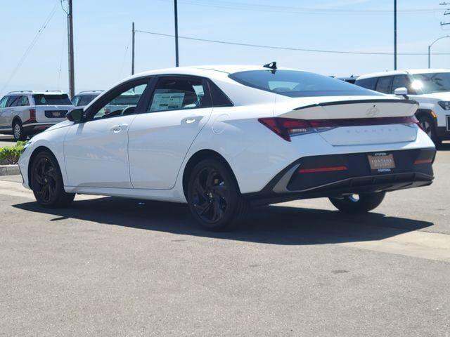 New 2026 Hyundai Elantra SEL Sport FWD image 3
