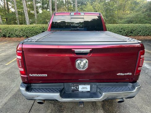 Used 2020 RAM 1500 Laramie image 7