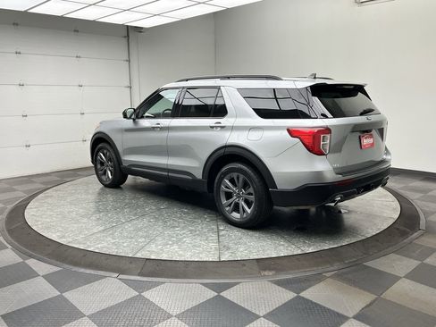 Certified 2023 Ford Explorer XLT w/ Equipment Group 202A image 2