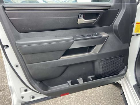 Used 2024 Toyota Tundra SR5 w/ SR5 Premium Package AWD/4WD image 12