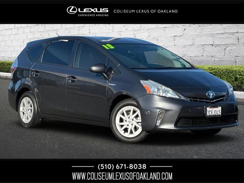 Used 2013 Toyota Prius V Three image 1