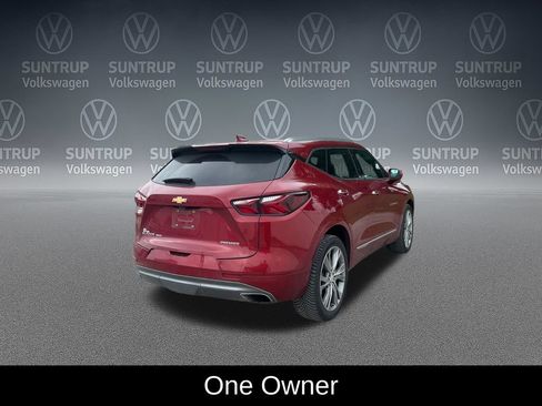 Used 2019 Chevrolet Blazer Premier w/ Sun and Wheels Package AWD/4WD image 7