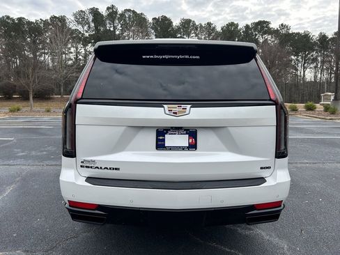 Used 2021 Cadillac Escalade Sport Platinum image 22
