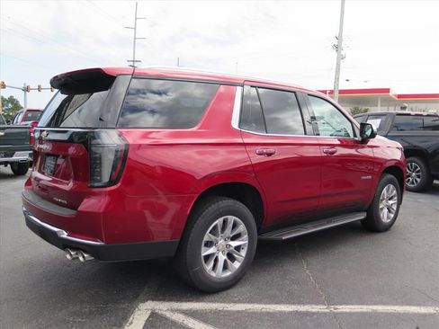 New 2026 Chevrolet Tahoe Premier image 3