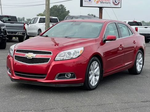 Used 2013 Chevrolet Malibu LT FWD image 36