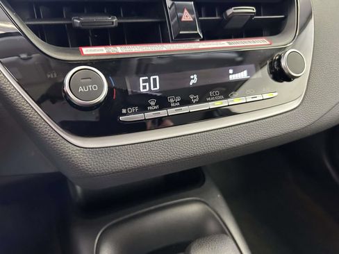Certified 2026 Toyota Corolla LE FWD image 24