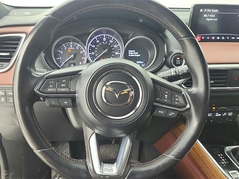 Used 2017 MAZDA CX-9 Signature image 21