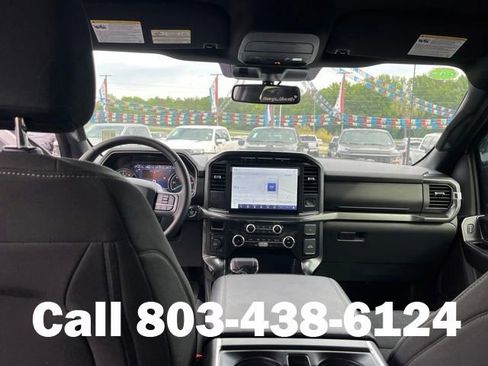 Used 2023 Ford F150 XLT w/ Equipment Group 302A High AWD/4WD image 15