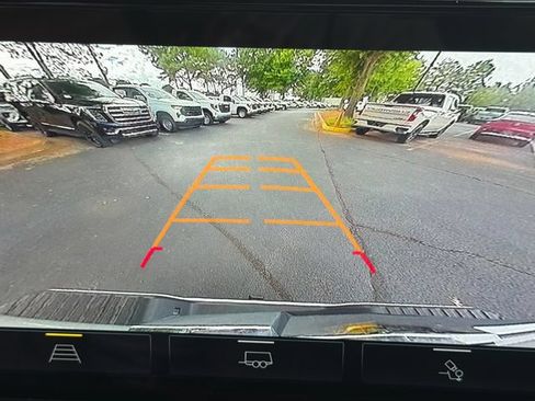 Used 2025 Chevrolet Silverado 1500 RST w/ Redline Edition AWD/4WD image 29