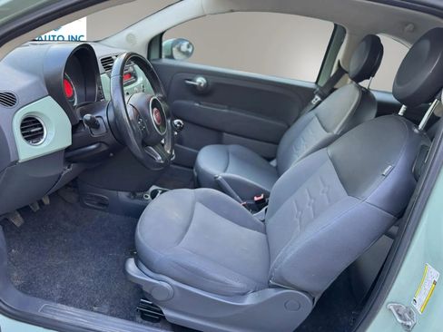 Used 2012 FIAT 500 Pop FWD image 11