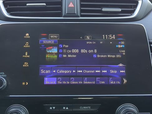 Used 2021 Honda CR-V EX-L image 25