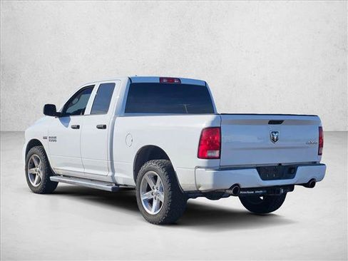 Used 2016 RAM 1500 Express w/ Popular Equipment Group image 7