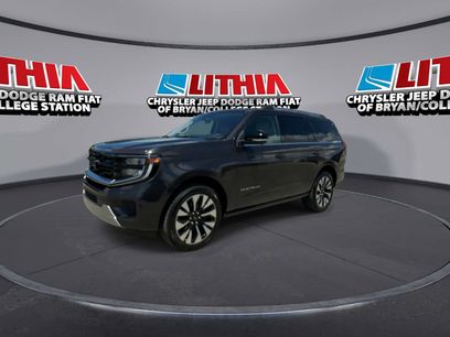 Used 2025 Ford Expedition Platinum w/ Driver's Package