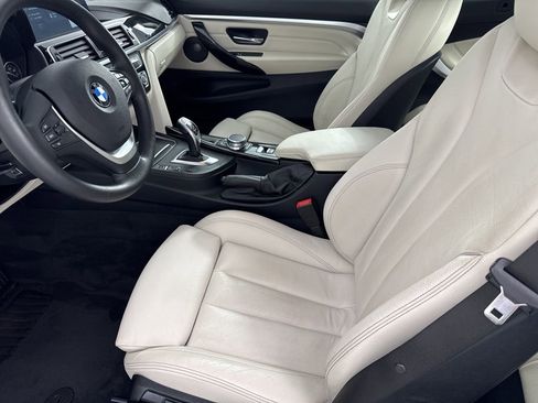 Used 2018 BMW 430i xDrive Convertible image 9