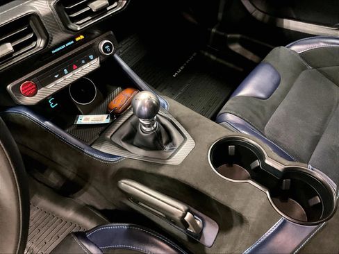 Used 2025 Ford Mustang Dark Horse RWD image 19