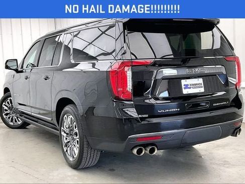Used 2023 GMC Yukon XL Denali Ultimate AWD/4WD image 11