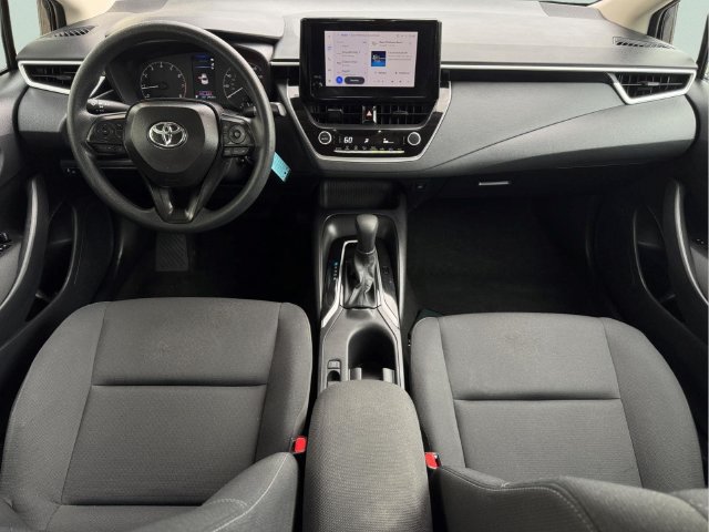 Used 2025 Toyota Corolla LE FWD image 8
