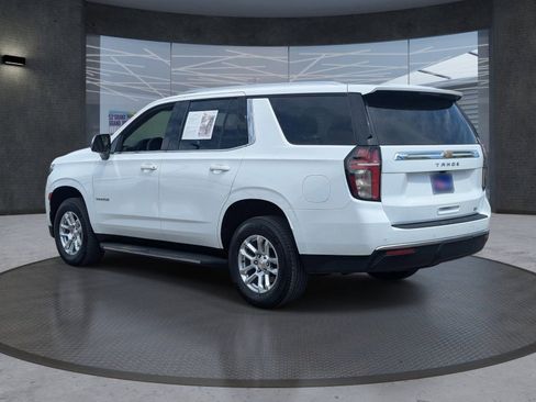 Used 2022 Chevrolet Tahoe LT w/ LT Signature Plus Package image 4