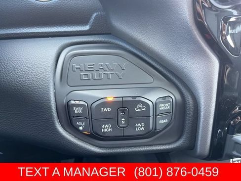 New 2026 RAM 2500 Power Wagon AWD/4WD image 29