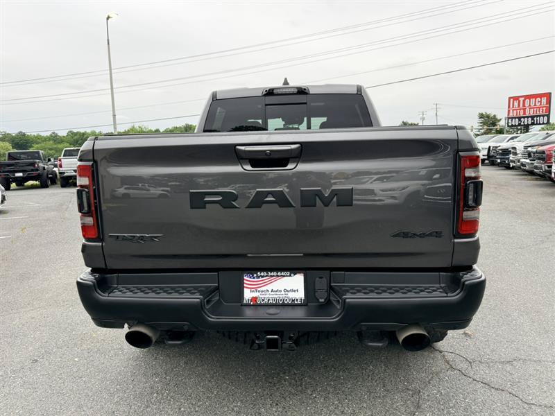 Used 2022 RAM 1500 TRX w/ TRX Level 2 Equipment Group AWD/4WD image 8