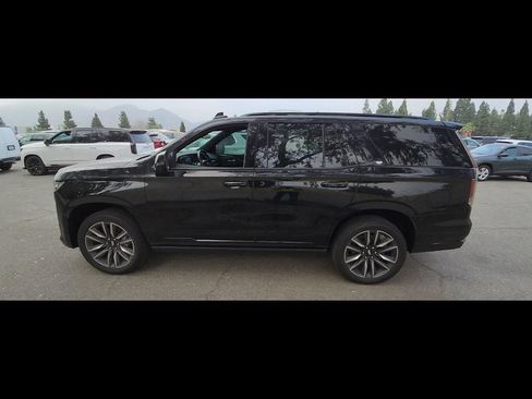 Used 2023 Cadillac Escalade Sport w/ Touring Package RWD image 7