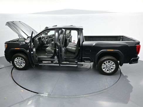 Used 2020 GMC Sierra 2500 Denali w/ Denali Ultimate Package AWD/4WD image 42