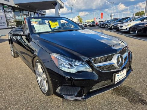 Used 2014 Mercedes-Benz E 350 Cabriolet image 9