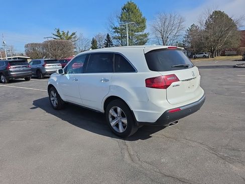 Used 2012 Acura MDX w/ Technology Package image 5
